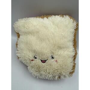 Squishable Comfort Food Peanut Butter & Jelly Sandwich Plush Toy